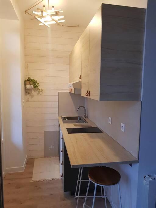Studio Avec Terrasse Hyper Centre วิชี ภายนอก รูปภาพ
