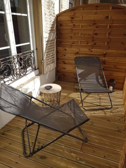 Studio Avec Terrasse Hyper Centre วิชี ภายนอก รูปภาพ